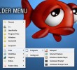 Launch a popup menu of your favorite files and folders with FolderMenu