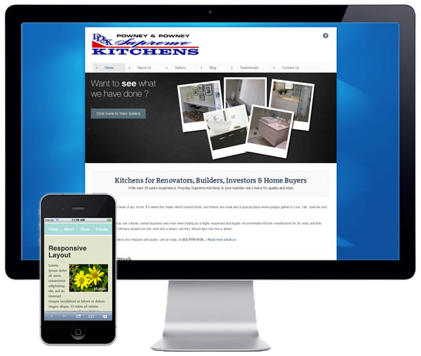 Powney Supreme Kitchens