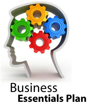business essentials plan image